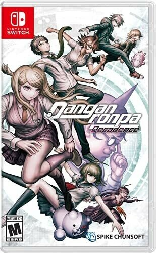 Danganronpa decadence - danganronpa,