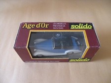 SOLIDO (AGE D'OR) DELAHAYE 135M - S. 1:43 (BOX)