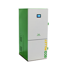 Caldaia a pellet/riscaldamento