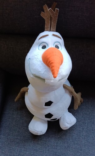 Plush peluche olaf - ⛄🌟plush,