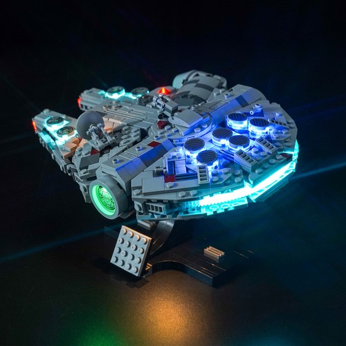 Kit luci led per lego - led,