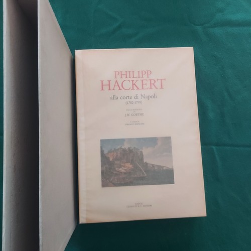 Mancini philipp hackert alla - hackert,