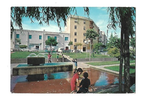Nuoro piazza de berrnardi - -,