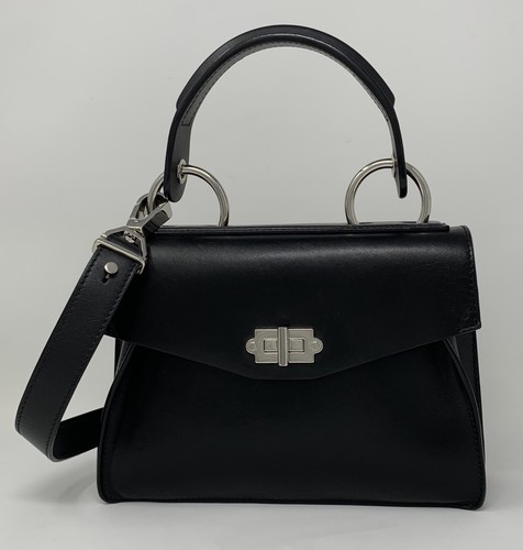 Proenza borsa tracolla nera - a,
