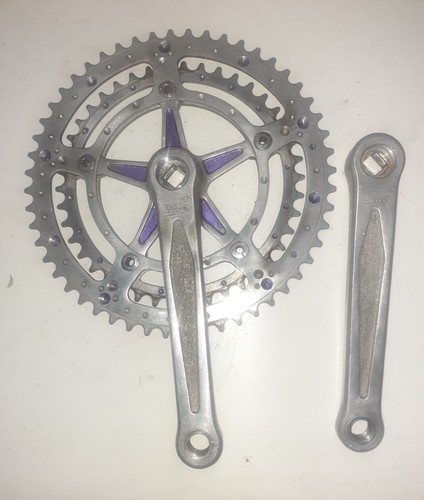 Guarnitura vintage nervar star - guarnitura,