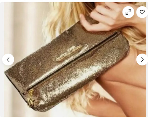 Borsa pochette specchio - borsa,