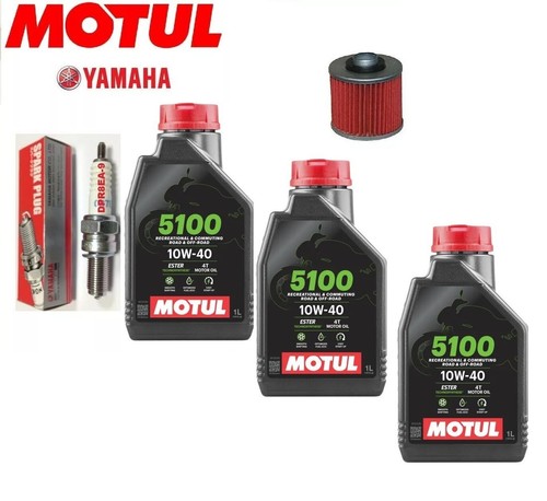 Kit tagliando yamaha e - tt,