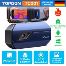 TOPDON TC001-E 40MK 256*192 IR