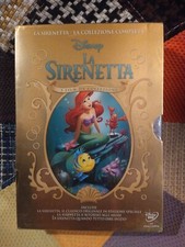 LA SIRENETTA TRILOGIA