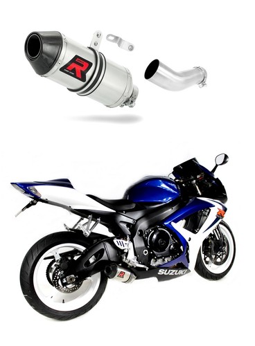 Gsxr 600 2006 2007 - k6,