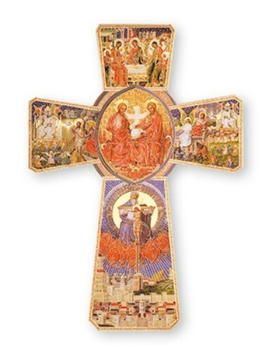 Small the holy trinity - small,