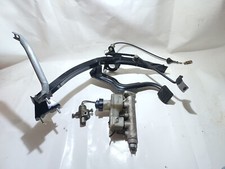 pedaliera aixam city 721 741 751 con vaschetta freno acceleratore