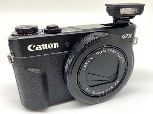 G7x2 powershot mark ii - g7,