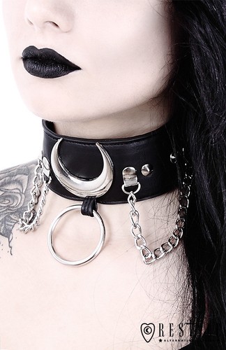 Collana choker donna restyle - donna,