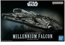 Star Wars Last Jedi MILLENNIUM