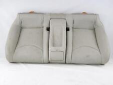 883001NS5B SEDUTA DIVANO SEDILI POSTERIORI IN PELLE INFINITI G37 S 3.7 B 235KW A