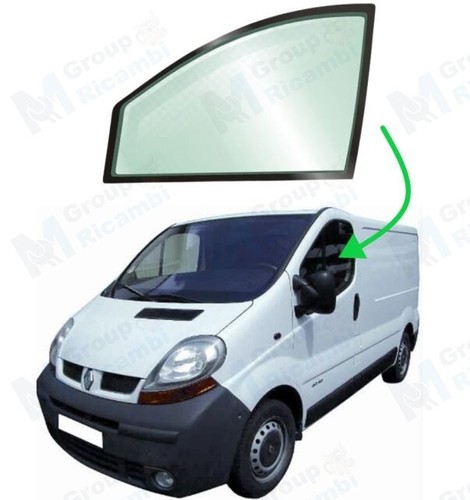 Renault trafic 2001 2014 - renault,