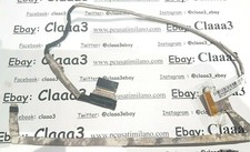 cavo flat per monitor notebook huadd0blblc030111222 toshiba