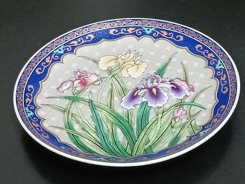 Piattino giapponese decorato - giapponese,