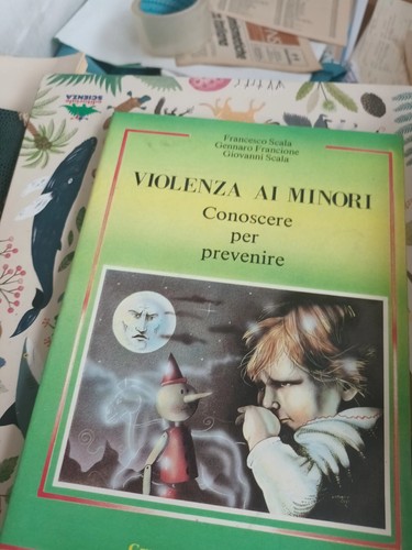 Violenza minori conoscere - ai, minori.