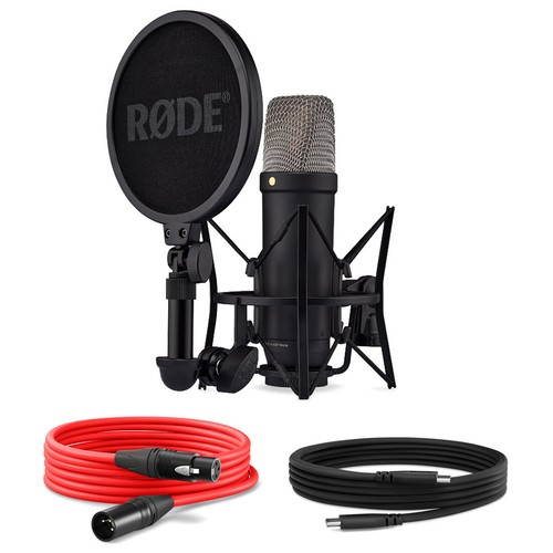 Rode nt1 generazione xlr - rode,