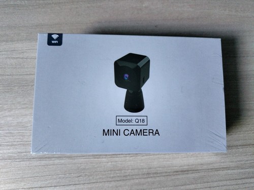 Telecamera spia wifi interno - telecamera,