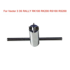 Garmin Vector 3 3S RALLY RK RS 100 200 chiave strumento smontaggio custodia pedale