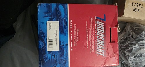 Turbosmart gen powergate 60 - gen, v