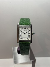 CARTIER TANK-MUST DE