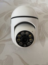 Telecamera di sicurezza intelligente  1080pHD con visione notturna+ Ptz 360*