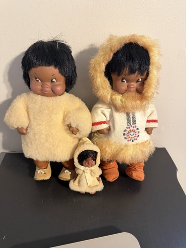 Lotto bambole souvenir