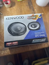 Kenwood KFC-6965S Altoparlanti