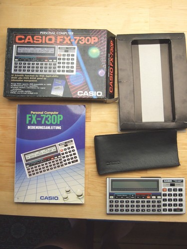 Calcolatrice programmabile 8kb - programmabile,