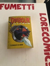 DIABOLIK  MAGNUM IL GIALLO  E
