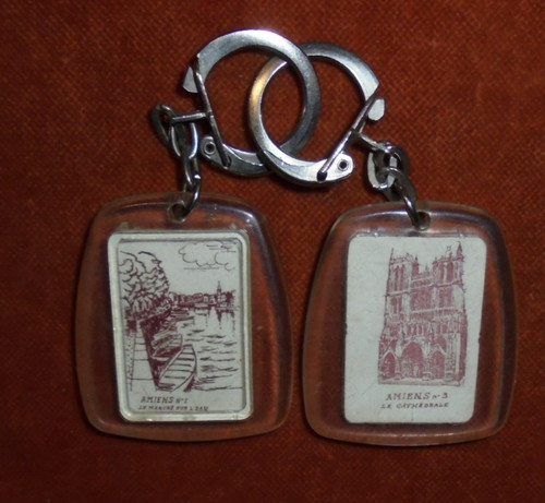 Porte clés lot a - 2, s.a