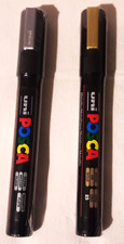 Uniposca 2 Pennarelli Punta