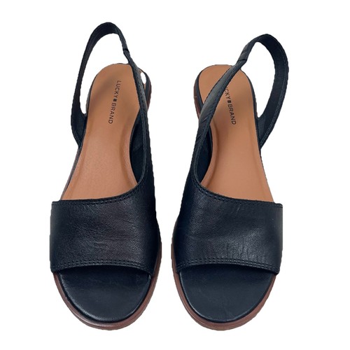 Scarpe sandalo donna lucky - sandalo,