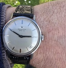 orologio Zenith  240 S