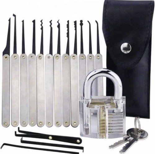 Lock practice set 15 - lock,