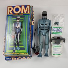 Rom cavaliere dello - rom, il