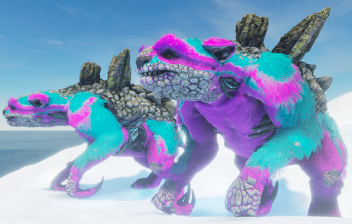 Ark asa pve black pearl - cc,