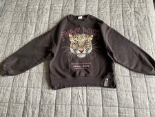 Felpa Zara Kids "More Rock"
