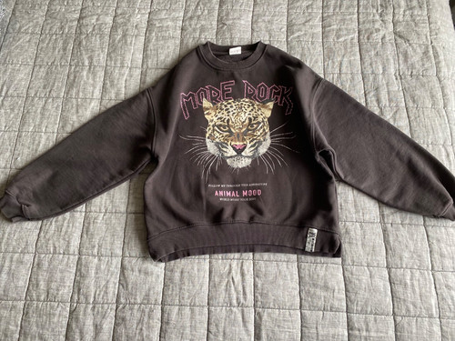 Felpa zara kids - kids, "more