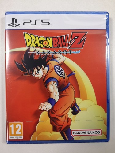 Dragon ball kakarot ps5 - kakarot,