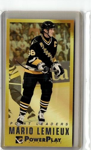 1993 fleer powerplay 8 - 1993-94, #8