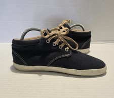 Vans Off The Wall The Original Surf Siders blu taglia UK 6 US 7 eur 39