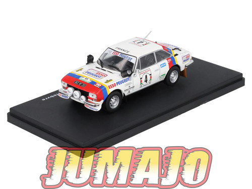 Rmx77 salvat mexique - rmx77, 1/43