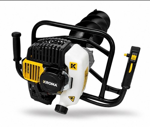 Trivella scoppio kroma 52cc - trivella,