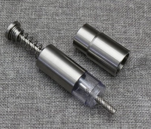 Molla macinapepe acciaio - , inox