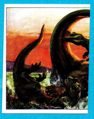DINOSAURS/ANIMALI